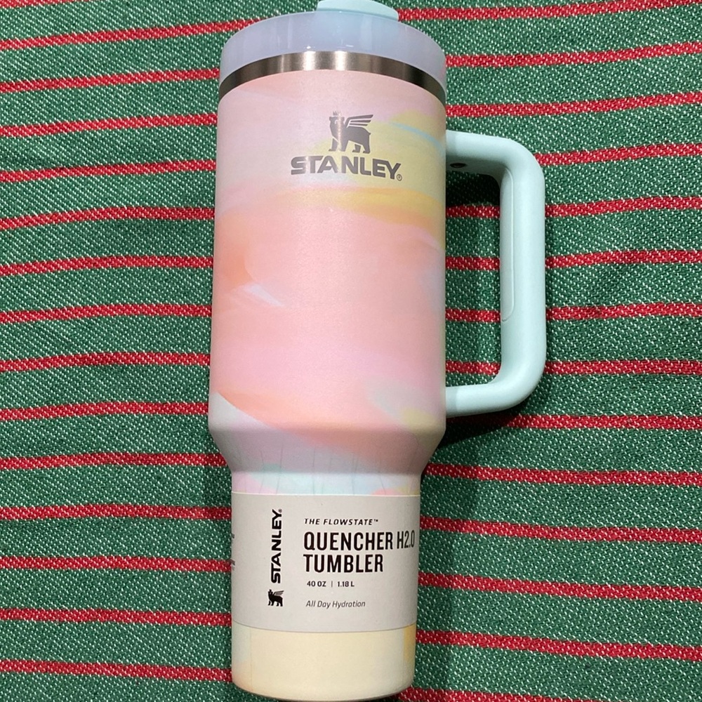 Stanley Tumbler